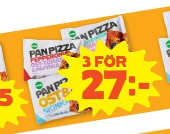 Stora Coop Pan pizza erbjuda