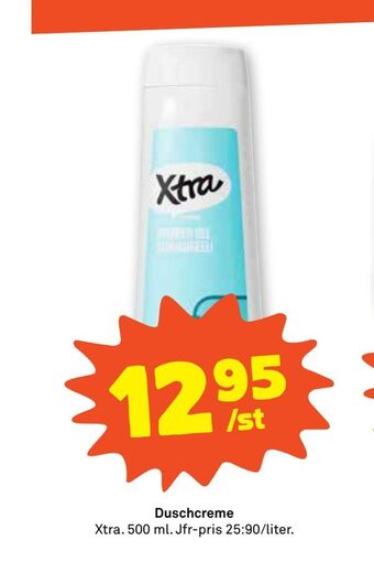 Stora Coop Duschcreme erbjuda