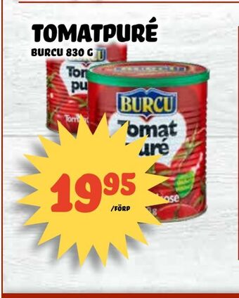 Nelins Tomatpuré erbjuda