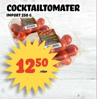 Cocktailtomater
