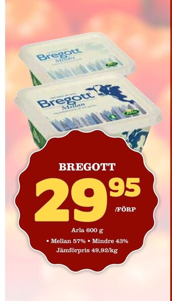 Rinkeby Matcenter Bregott erbjuda