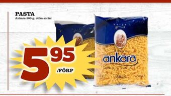 Rinkeby Matcenter Pasta erbjuda