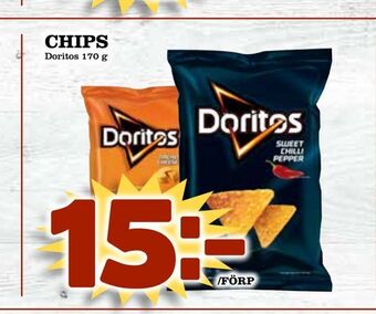 Rinkeby Matcenter Chips erbjuda