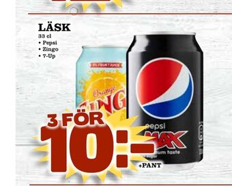 Rinkeby Matcenter Läsk erbjuda