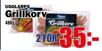 Matdax Grillkorv erbjuda