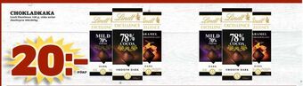Matdax Chokladkaka erbjuda
