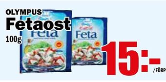 Matdax Fetaost erbjuda