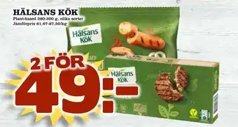 Hälsans kök