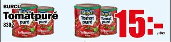 Matdax Tomatpuré erbjuda