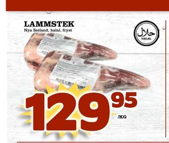 Matvärlden Tensta Lammstek erbjuda