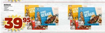 Matvärlden Tensta Kebab erbjuda