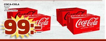 Nya Pulsen Coca-cola erbjuda