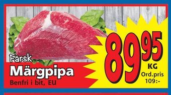 Supergrossen Märgpipa erbjuda