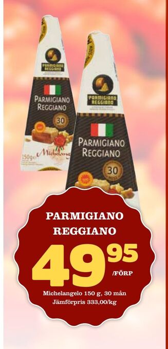 Parmigiano reggiano