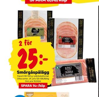 City Gross Favorit kalkon erbjuda