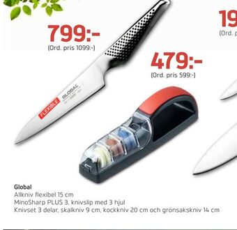 Önska Global erbjuda