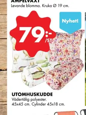 ÖoB Sensodyne kuddar erbjuda
