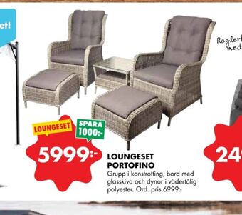 ÖoB Sensodyne utemöbler erbjuda