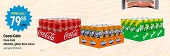 Eurocash Coca-Cola erbjuda