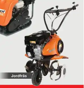 Jordfräs