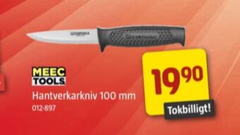 Jula Meec tools knivar erbjuda
