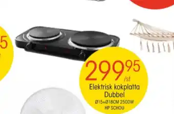 EKO Schou kokplatta erbjuda