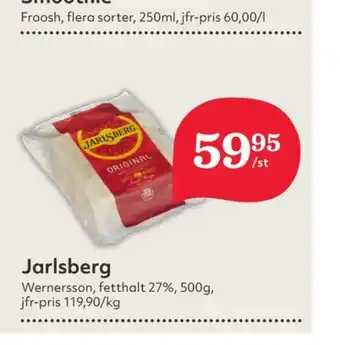 Wernerssons jarlsberg