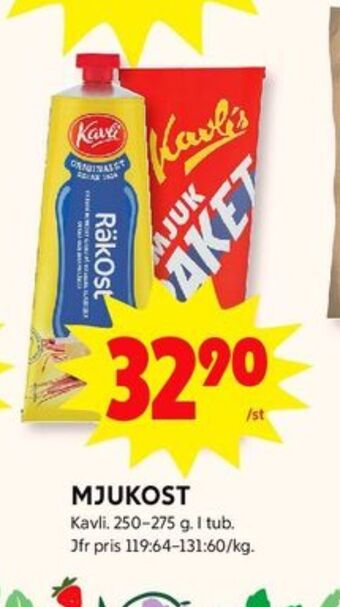 ICA Kvantum Kavli mjukost erbjuda