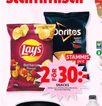 Lays chips