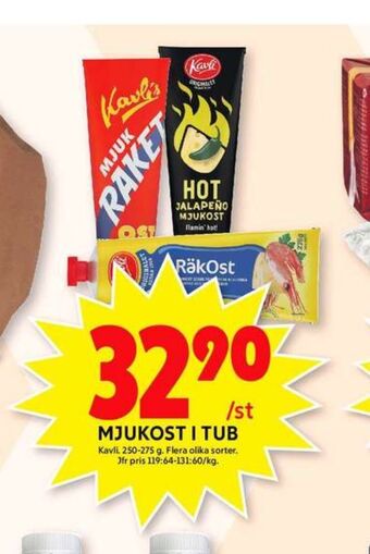 ICA Maxi Kavli mjukost erbjuda