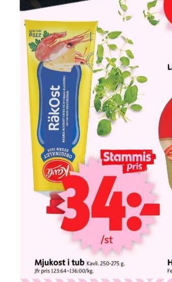 ICA Supermarket Kavli mjukost erbjuda