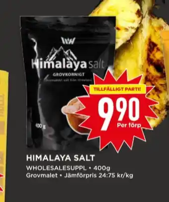 Wh salt