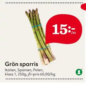 Sparris
