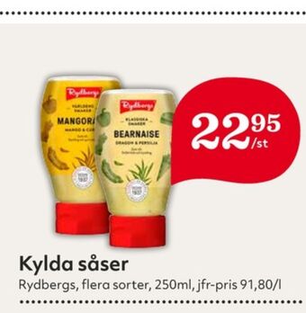 Hemköp Rydbergs Såser erbjuda