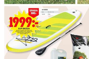 ICA Maxi BestWay Paddelbräda erbjuda
