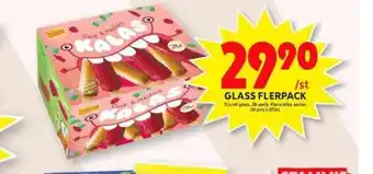Triumf Glasspinnar