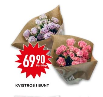 Willys Blommor erbjuda