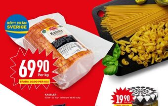 Willys Scan Kassler erbjuda