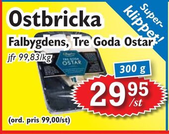 Ostbricka