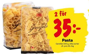 City Gross Pasta erbjuda