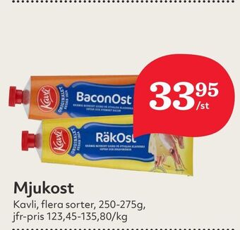 Hemköp Mjukost erbjuda