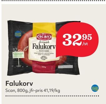 Hemköp Falukorv erbjuda