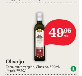 Hemköp Olivolja erbjuda