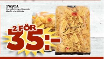 Din Mat Pasta erbjuda