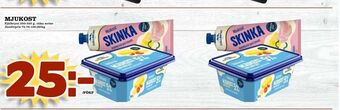 Nelins Mjukost erbjuda