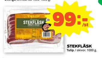 Stora Coop Stekfläsk erbjuda