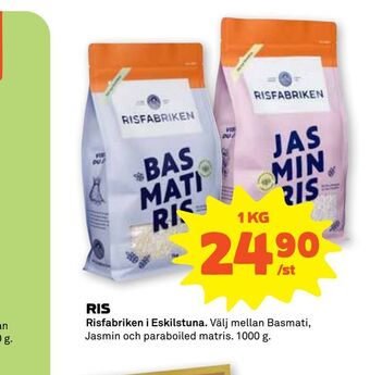 Stora Coop Ris erbjuda