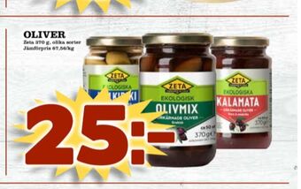 Matdax Zeta oliver erbjuda