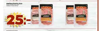 Pärsons medwurst