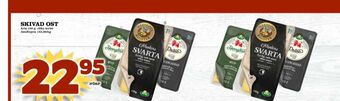 Matdax Arla skivad ost erbjuda